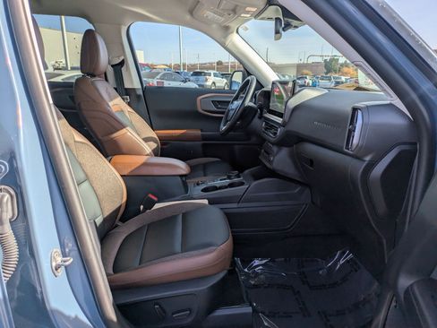 Used 2025 Ford Bronco Sport Outer Banks w/ Outer Banks Tech Package+ image 31