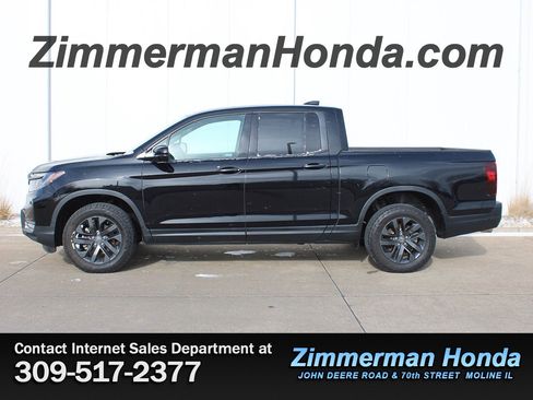 Certified 2024 Honda Ridgeline Sport image 23