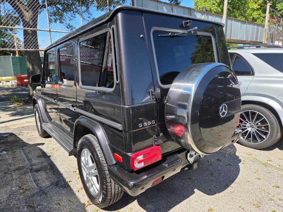 Used 2014 Mercedes-Benz G 550 image 4