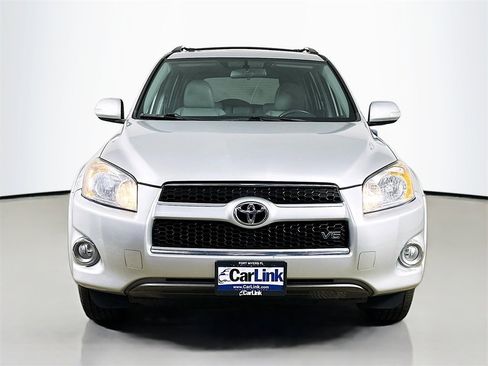 Used 2011 Toyota RAV4 Limited image 2