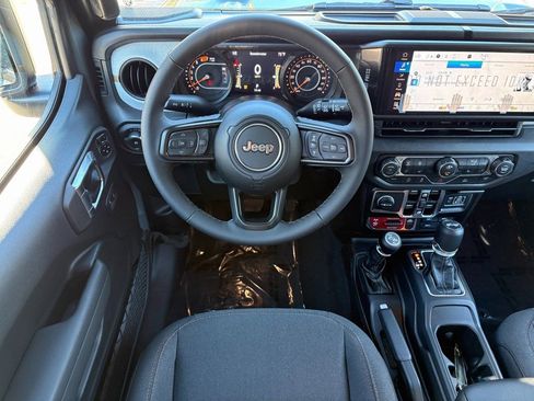 New 2026 Jeep Wrangler Unlimited Sport AWD/4WD image 30