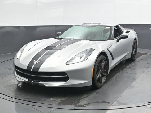 Used 2015 Chevrolet Corvette Stingray Coupe w/ 3LT Preferred Equipment Group RWD image 5