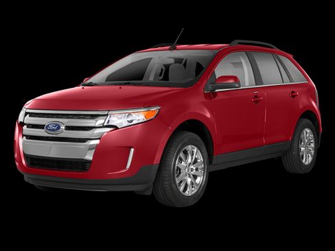 Used 2013 Ford Edge SEL FWD image 1