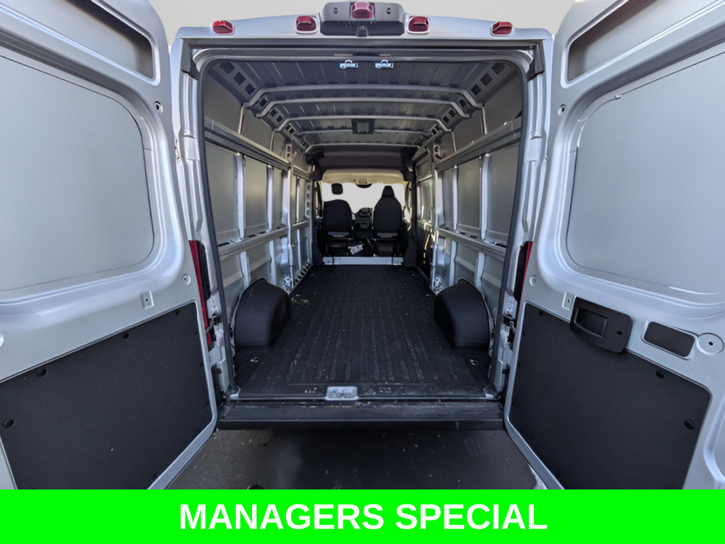 New 2026 RAM ProMaster 2500 w/ Convenience Group FWD image 30