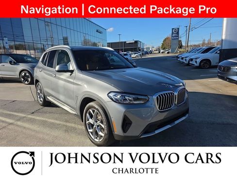 Used 2024 BMW X3 xDrive30i w/ Convenience Package image 1