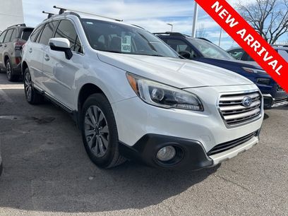 Used 2017 Subaru Outback 3.6R Touring w/ Popular Package #5A