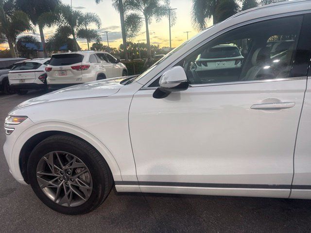 Used 2024 Genesis GV70 2.5T AWD/4WD image 10