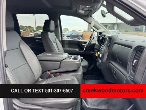 Used 2021 GMC Sierra 3500 4x4 Crew Cab w/ Convenience Package image 11