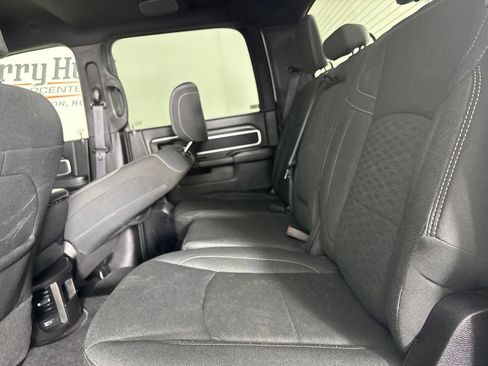 Used 2026 RAM 2500 Big Horn AWD/4WD image 25