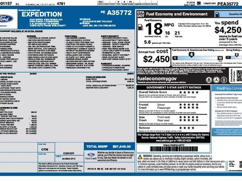 Used 2015 Ford Mustang GT Premium w/ GT Performance Package RWD image 24
