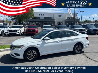 Used 2019 Volkswagen Jetta SEL w/ Cold Weather Package