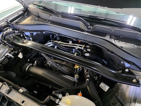 Used 2025 Ford Explorer Platinum w/ LUX Leather Package image 48