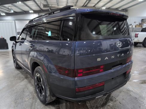 Used 2025 Hyundai Santa Fe SEL image 4