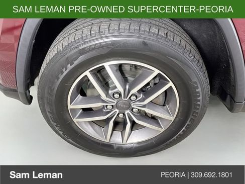 Used 2021 Jeep Grand Cherokee Limited AWD/4WD image 31