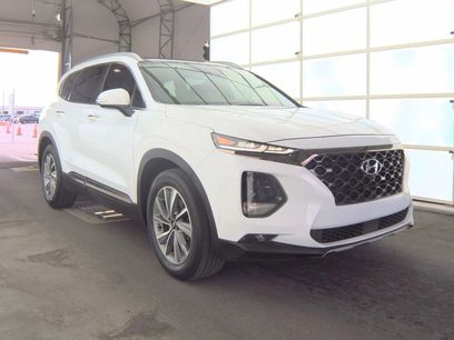 Used 2020 Hyundai Santa Fe Limited