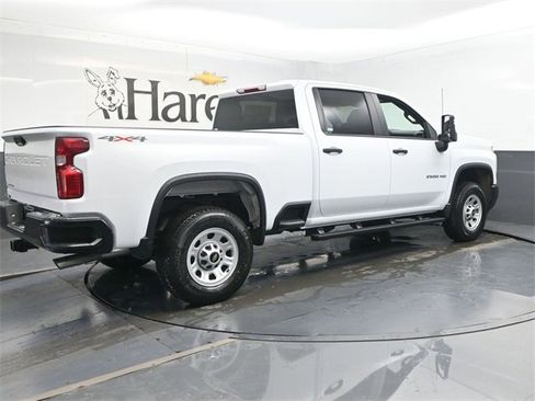 New 2026 Chevrolet Silverado 2500 W/T w/ WT Convenience Package image 28