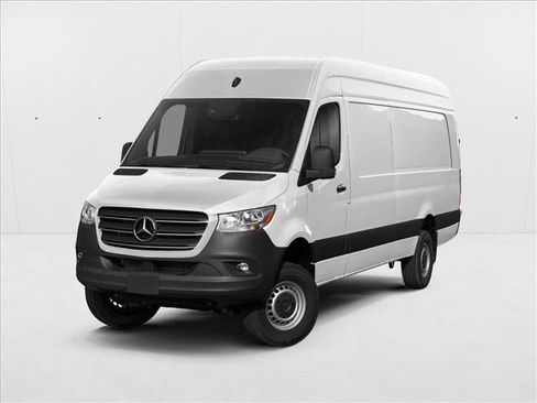 Used 2022 Mercedes-Benz Sprinter 2500 image 1