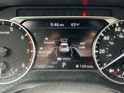 Used 2021 Nissan Rogue S AWD/4WD image 22