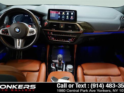 Used 2021 BMW X4 M w/ Competition Package image 23