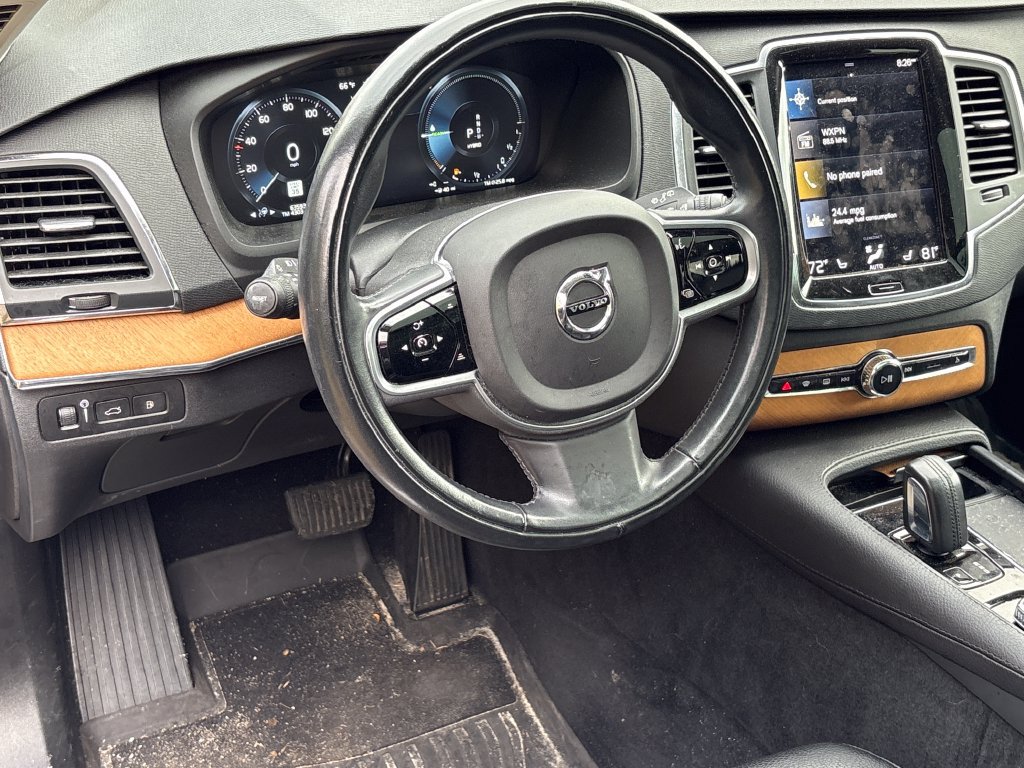 Used 2021 Volvo XC90 T8 Inscription Expression w/ Climate Package AWD/4WD image 4