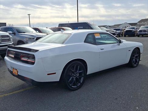 Certified 2023 Dodge Challenger R/T w/ Plus Package image 4