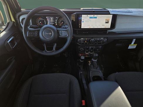 New 2026 Jeep Wrangler Unlimited Sport AWD/4WD image 18