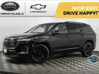 Used 2023 Chevrolet Traverse Premier w/ Redline Edition