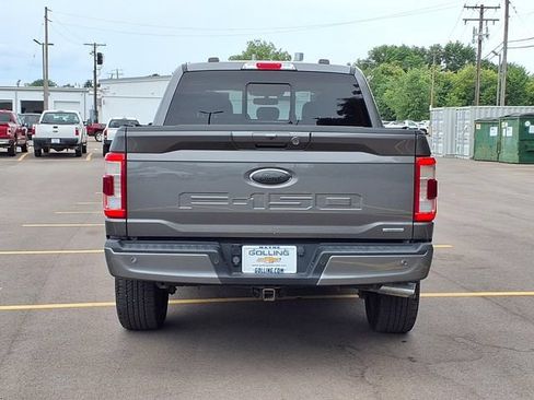 Used 2021 Ford F150 Lariat w/ Equipment Group 502A High AWD/4WD image 25