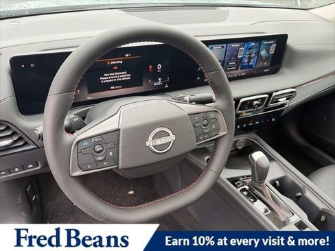 New 2026 Nissan Sentra SR w/ SR Premium Package image 9