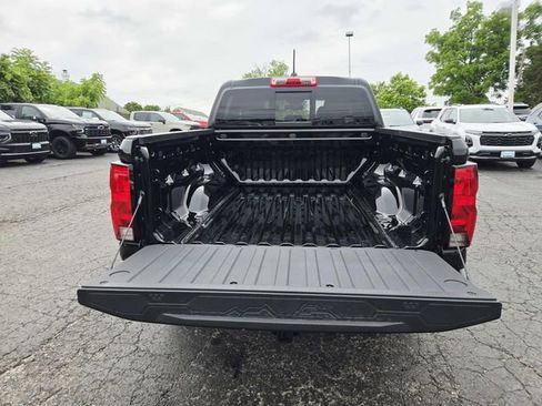 New 2026 Chevrolet Colorado W/T w/ WT Custom Package AWD/4WD image 10