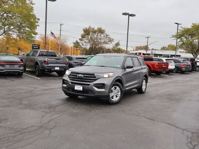 Used 2021 Ford Explorer XLT