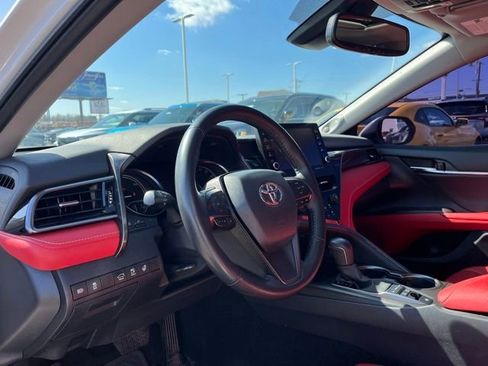 Used 2023 Toyota Camry XSE w/ Navigation Package image 19