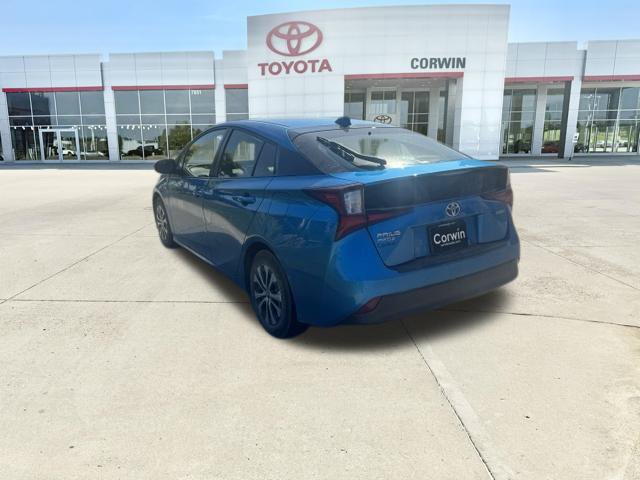 Used 2021 Toyota Prius LE AWD/4WD image 5