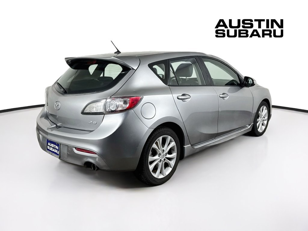 Used 2010 MAZDA MAZDA3 s Grand Touring FWD image 7