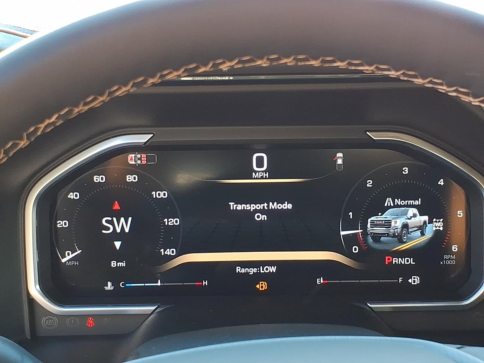 New 2026 GMC Sierra 2500 AT4 AWD/4WD image 17