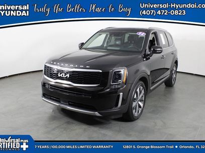 Used 2022 Kia Telluride S