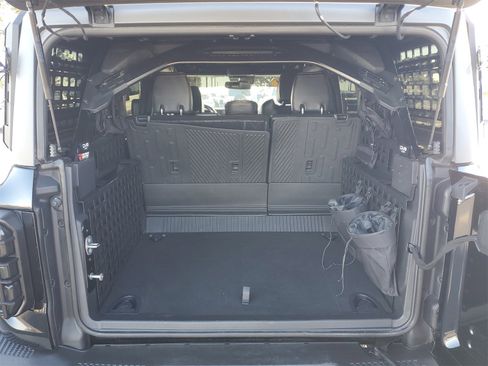 Used 2024 Ford Bronco Raptor w/ Interior Carbon Fiber Pack 6 image 7