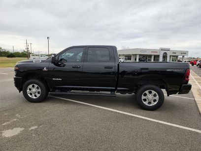 New 2025 RAM 2500 Big Horn