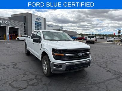 Used 2025 Ford F150 XLT w/ Equipment Group 301A Standard
