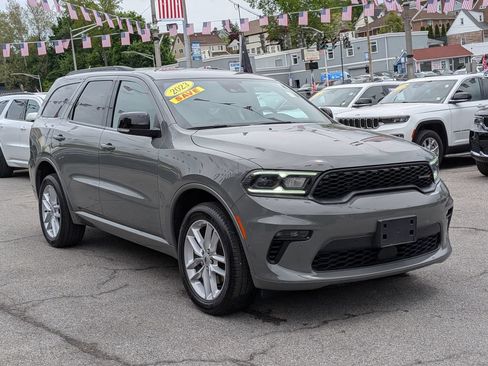 Used 2023 Dodge Durango GT AWD/4WD image 4