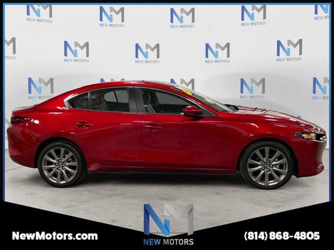 Used 2024 MAZDA MAZDA3 s image 6