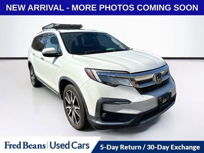Used 2022 Honda Pilot Touring