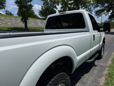 Used 2013 Ford F250 XLT w/ XLT Interior Pkg AWD/4WD image 10