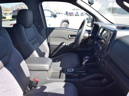 New 2026 Nissan Frontier SV w/ SV Convenience Package image 16