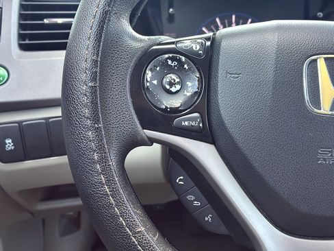 Used 2012 Honda Civic EX image 32
