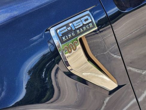 Used 2025 Ford F150 King Ranch w/ FX4 Off-Road Package AWD/4WD image 12
