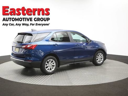 Used 2021 Chevrolet Equinox LT FWD image 40