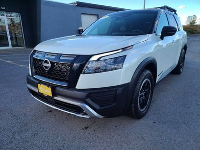 Used 2023 Nissan Pathfinder Rock Creek