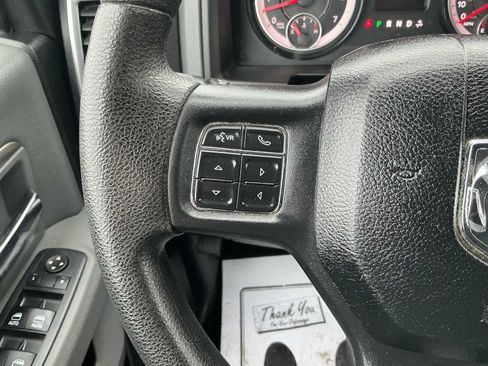 Used 2017 RAM 1500 Outdoorsman AWD/4WD image 9