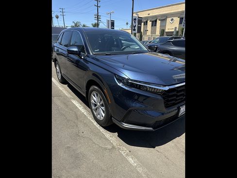 Used 2024 Honda CR-V EX image 6